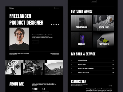 Portfolio Web Design ui webflowexperts