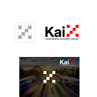 Kai X logo design brand brand identity branding design graphic design graphics design graphics designer logo logo design