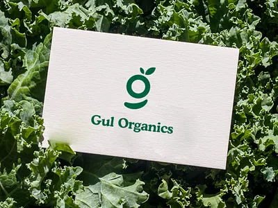 Gul Organics - Branding branding graphic design