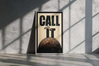 CALL IT affiche cinema dayliposter graphic design mockup movie no countr for the old men poster poster cinema