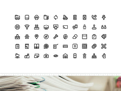 Utility app icons compass file management icon design icons language maintenance productivity security technology tools translation ui user interface utility apps utility tools