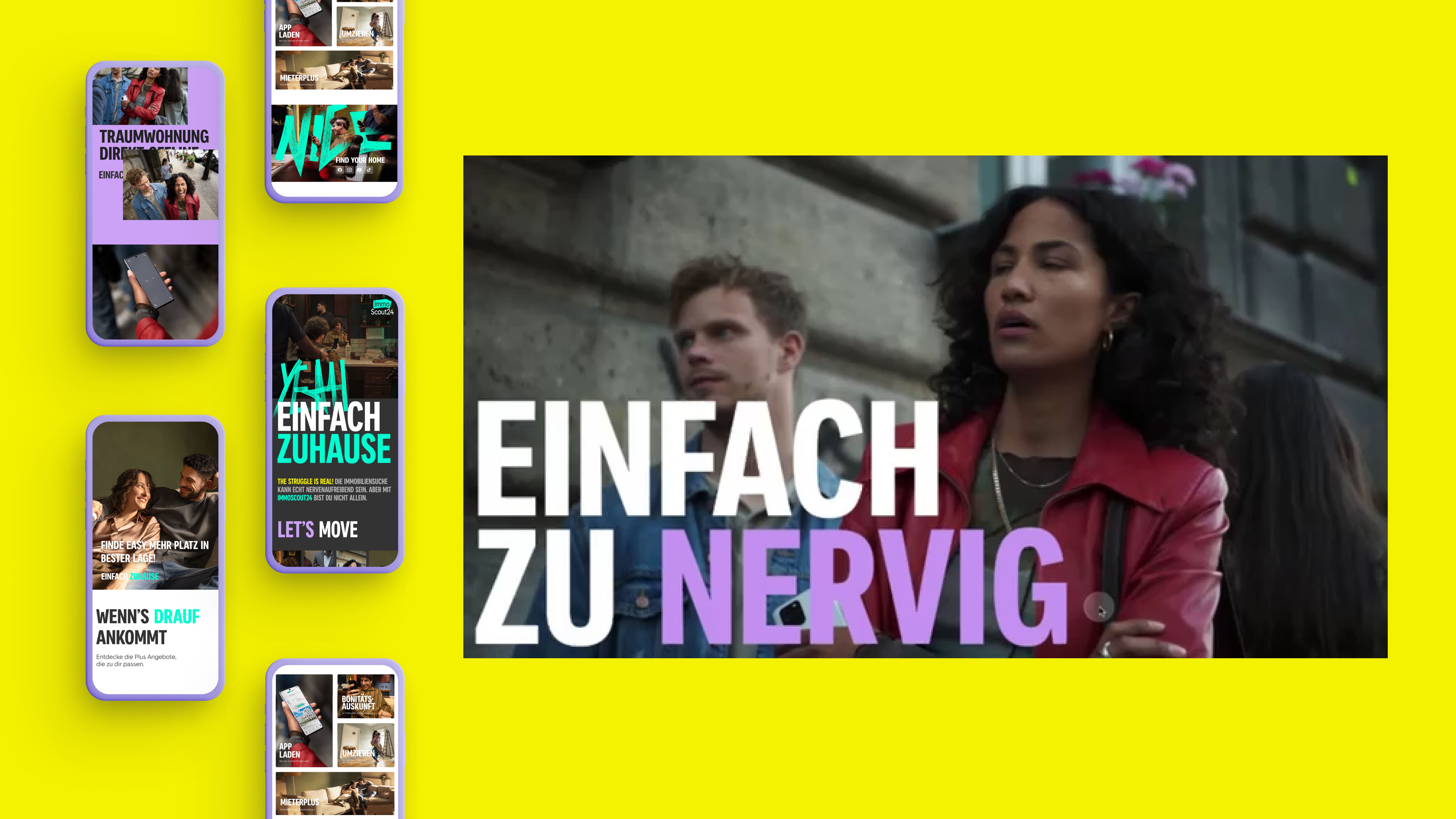 Example of Creative Direction For Brand Campaigns