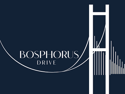 Bosphorus - Brand Identity brand identity branding design graphic design