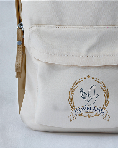 Doveland Schools - Rebranding brand identity branding design graphic design