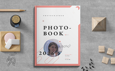 Photography Book Template photographyislifee