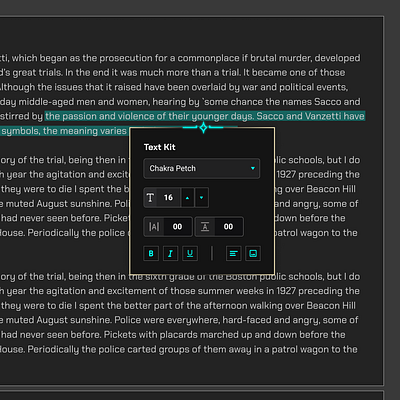 AI Text Editor - Theme: RPG Game & Medieval aieditor creativeui editorui fantasyaesthetics fantasydesign gamemechanics gamingui immersivedesign interactivedesign interactiveeditor medievaltheme medievalui minimalgameui rpgdesign rpginterface textediting textproperties themedui uicomponents userinterface