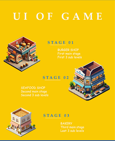 HYPER CAUSAL GAME (Catch Of The Day) 2d isometric art 3d animation branding cooking game drag and drop game design gaming studio graphic design hyper casual game logo motion graphics ui