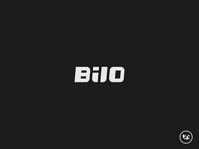 Bilo- clothing brand logo businesslogo clothinglogo creativelogo flatlogo foodlogo iconlogo wordmarklogo