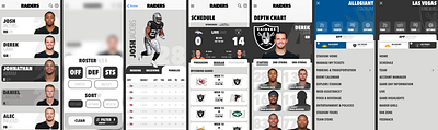 Las Vegas Raiders App ios iphone nfl raiders