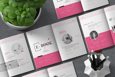 E-Book Template instagood