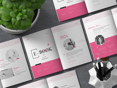 E-Book Template instagood