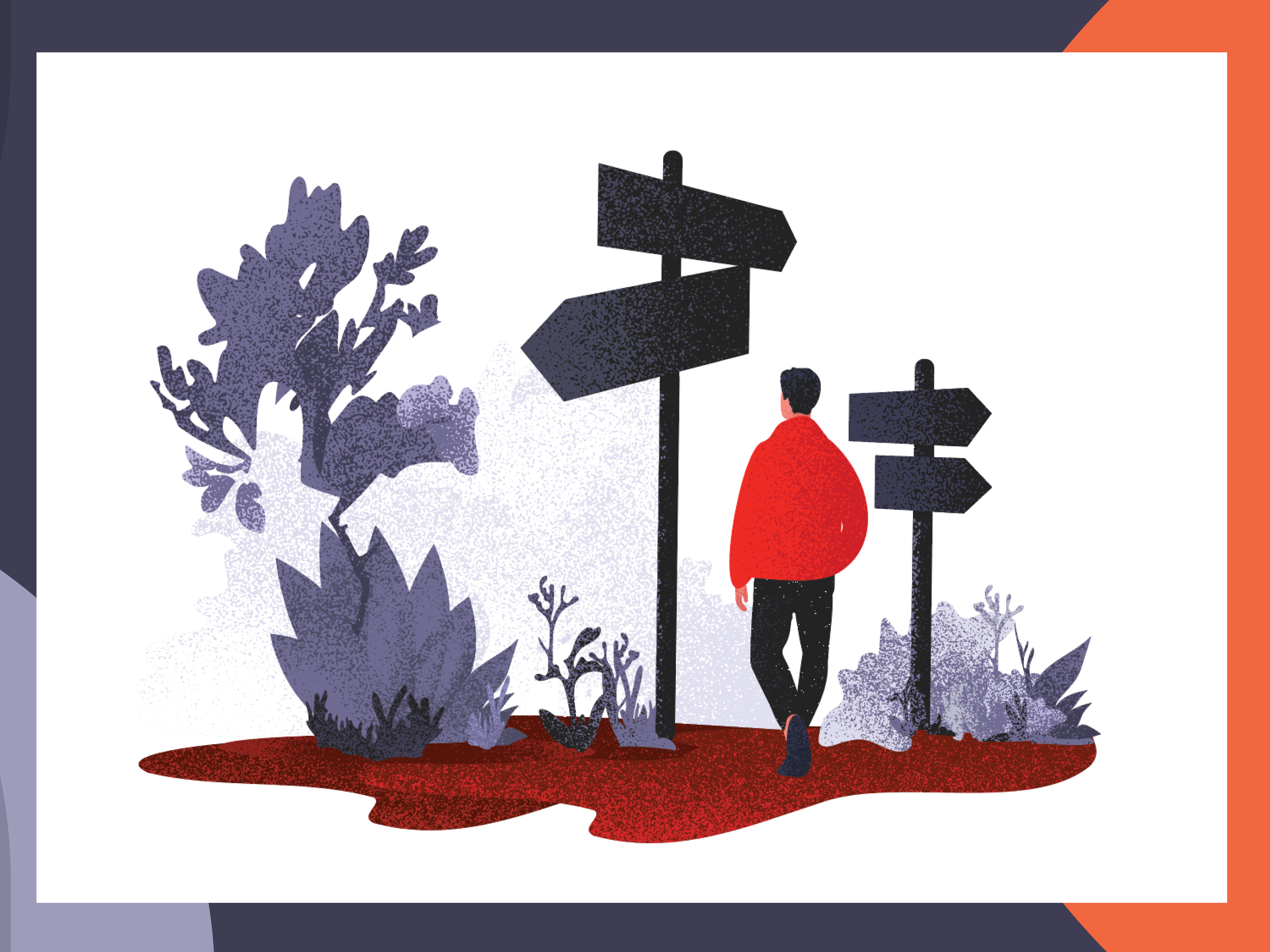 Example of Scalable Custom Brand Illustrations 