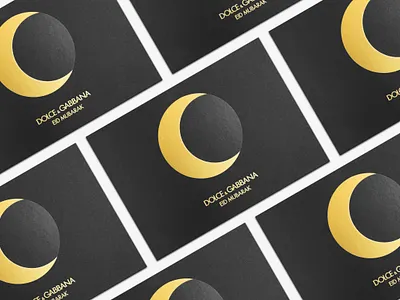 Eid Project | Card Design