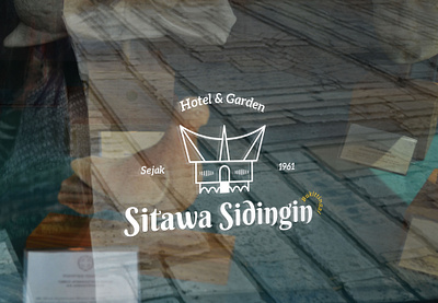 Sitawa Sidingin - Visual Identity branding graphic design logo design