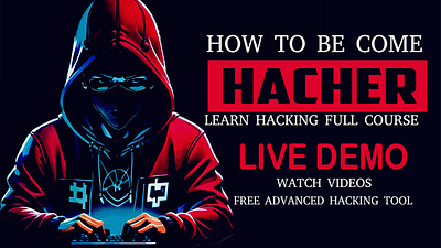 HACKER THUMBNAIL