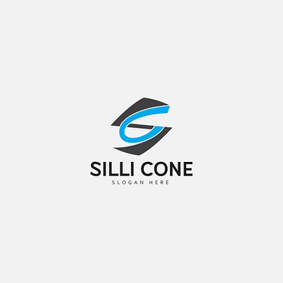 Silli Cone Logo Design( Unused ) agency badge brand branding business company corporate design financial graphic design growing identity illustration logo logo concept logo ideas marketing presentation promote service