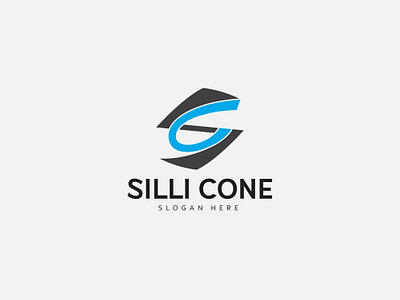 Silli Cone Logo Design( Unused ) agency badge brand branding business company corporate design financial graphic design growing identity illustration logo logo concept logo ideas marketing presentation promote service