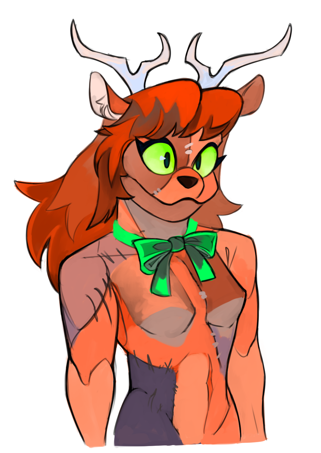 FNAF PNGtuber COMMISSION