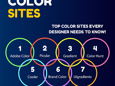 Color Sites! branding colorcombos colorinspiration colorlovers colorpalettes colortheory creativecolors designeressentials designhacks designinspo designtools digitalart graphic design graphicdesign logo