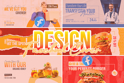 Facebook Cover Design. cover cover design facebook cover facebook cover design food facebook cover