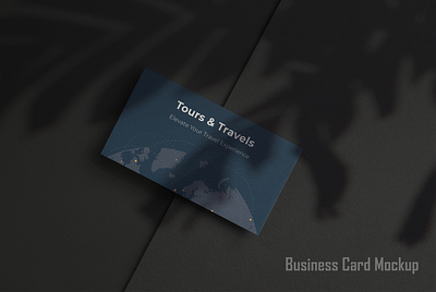 Business Card Design branding graphic design