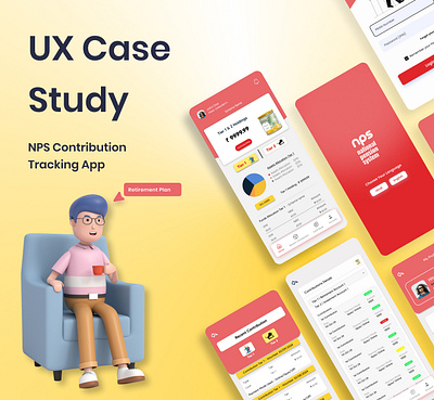 UI/UX Design for App branding graphic design ui