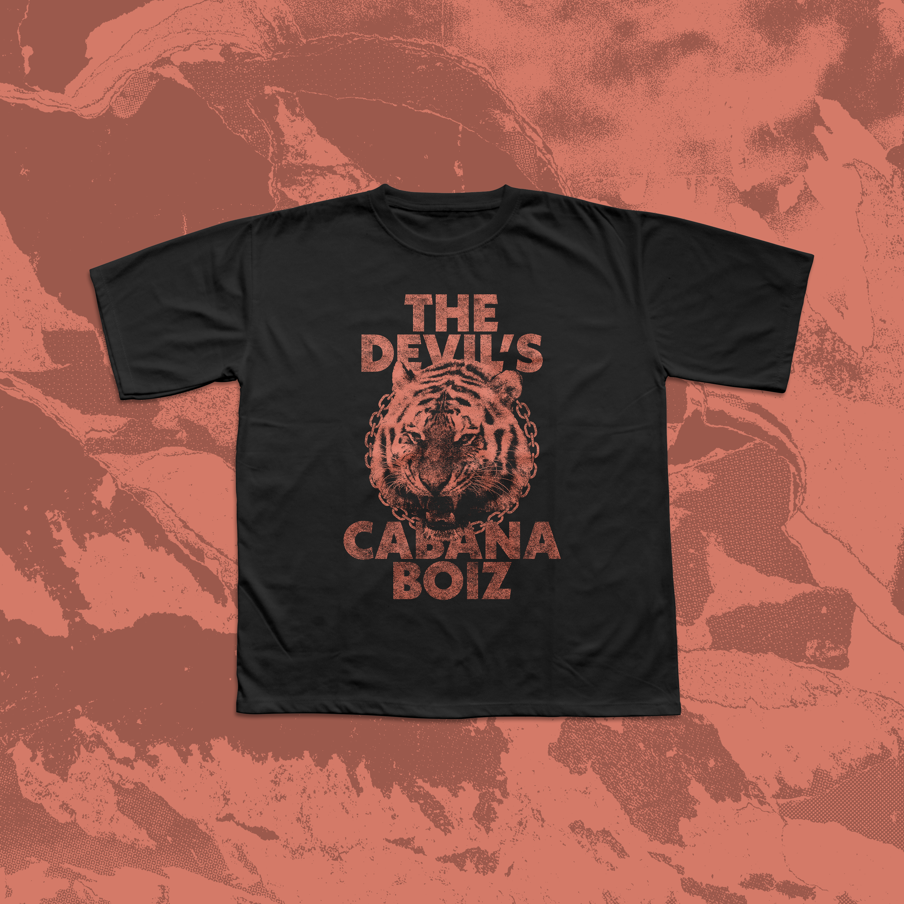 Example of Graphic T Shirt Design