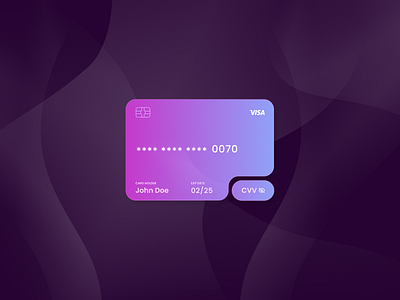 Credit card app app design bank credit card design inspiration ui ui design ux web