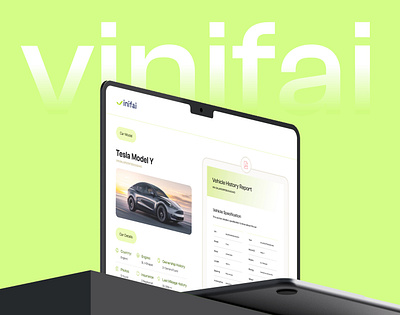 Vinifai Product UI/UX Design adkol adkol ibraheem adkolibraheem brand name branding design digital product graphic design product design product ui design product ux design ui uiux ux design uxui vinifai visual design web ui design website design website uiux design