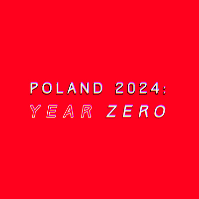 ROK ZERO/YEAR ZERO Poland 2024 apocalypse art atmosphere cityscape conceptart darkart digital dystopian futuristic graphic design logo postapocalyptic ruin yearzero