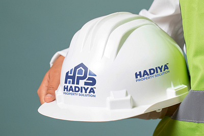 Logo Design for 'HADIYA PROPERTY SOLUTION' 3d animation branding business conestruction logo construction design designer graphic design graphic designer hadiya property solution illustration logo logo designer logotype motion graphics saif2314 ui vector viral logo