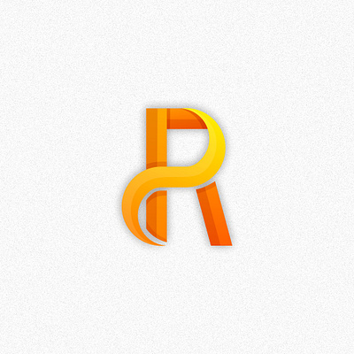 What do you think about this concept, guys? branding colorful design graphic design icon illustration letter r logo vector