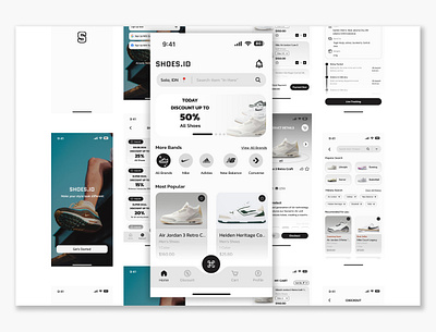 E-Commerce Shop Design Concept conceptdesign e commerce shop e commerce shop concept e commerce shop design figma graphic design ui uidesign uidesigner uiux uiuxdesign uiuxdesigner ux uxdesign uxdesigner