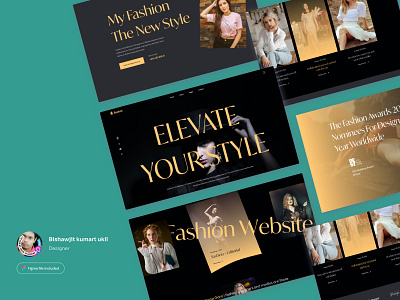 Fashion Website template beauty fashion clean modern fashion creatibe fashion creative design fashion fashion clothing fashion lifestyle fashion clothing fashion landing pages fashion shopify fashion theme fashion website fashion woocommerce minimalist fashion modern fashion style style fashion style fashion websit uiux design