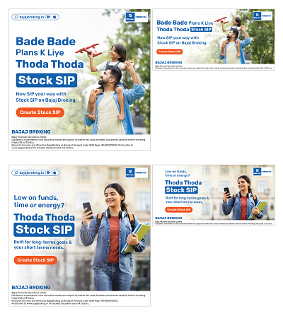 Stock SIP campaign