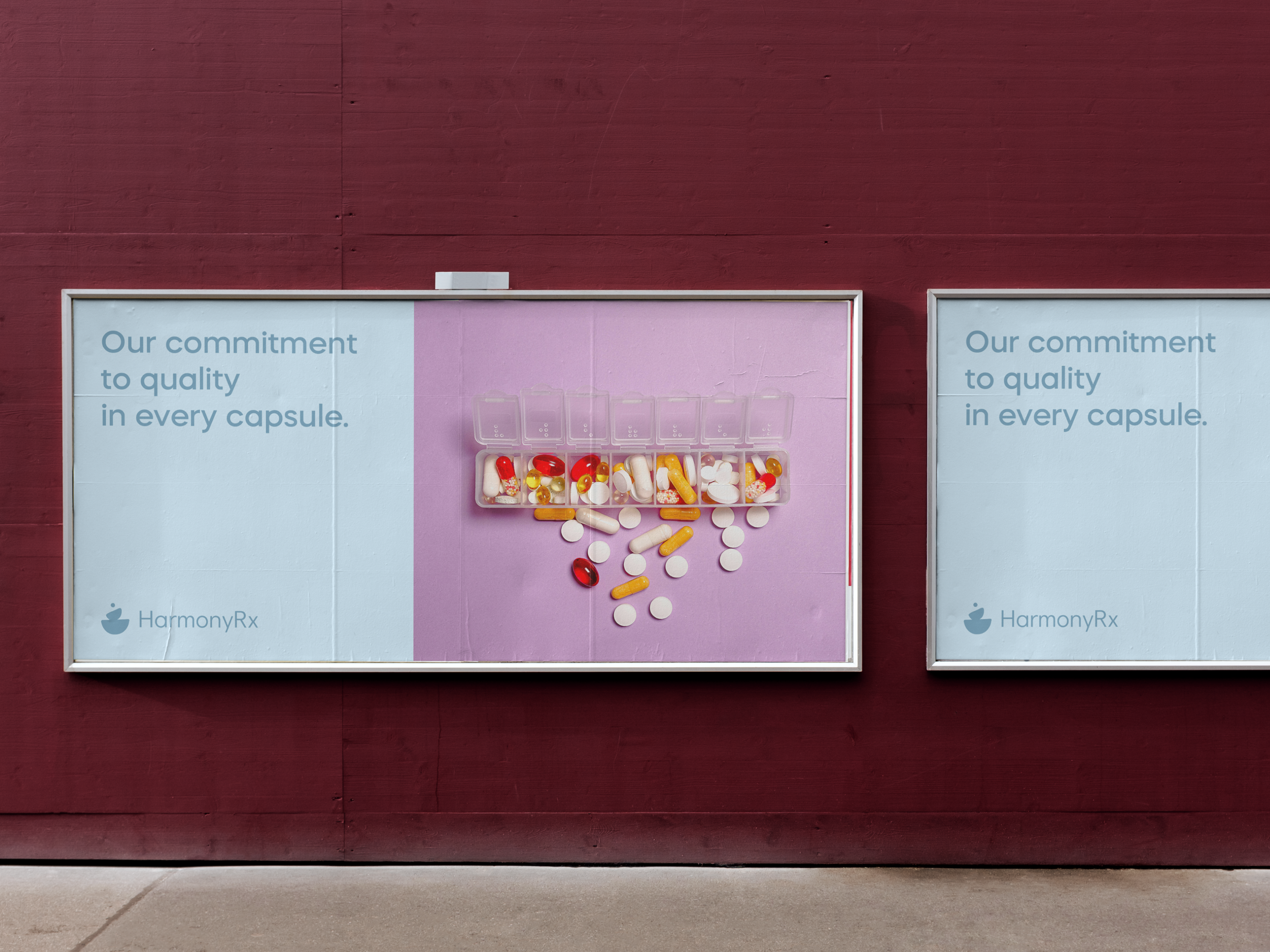 Example of Company Deck