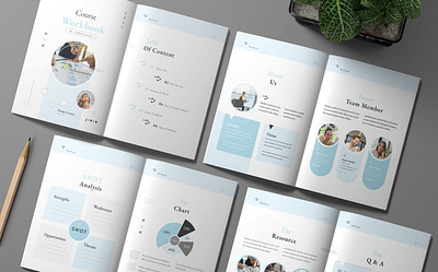 Workbook Template bukuaktivitas