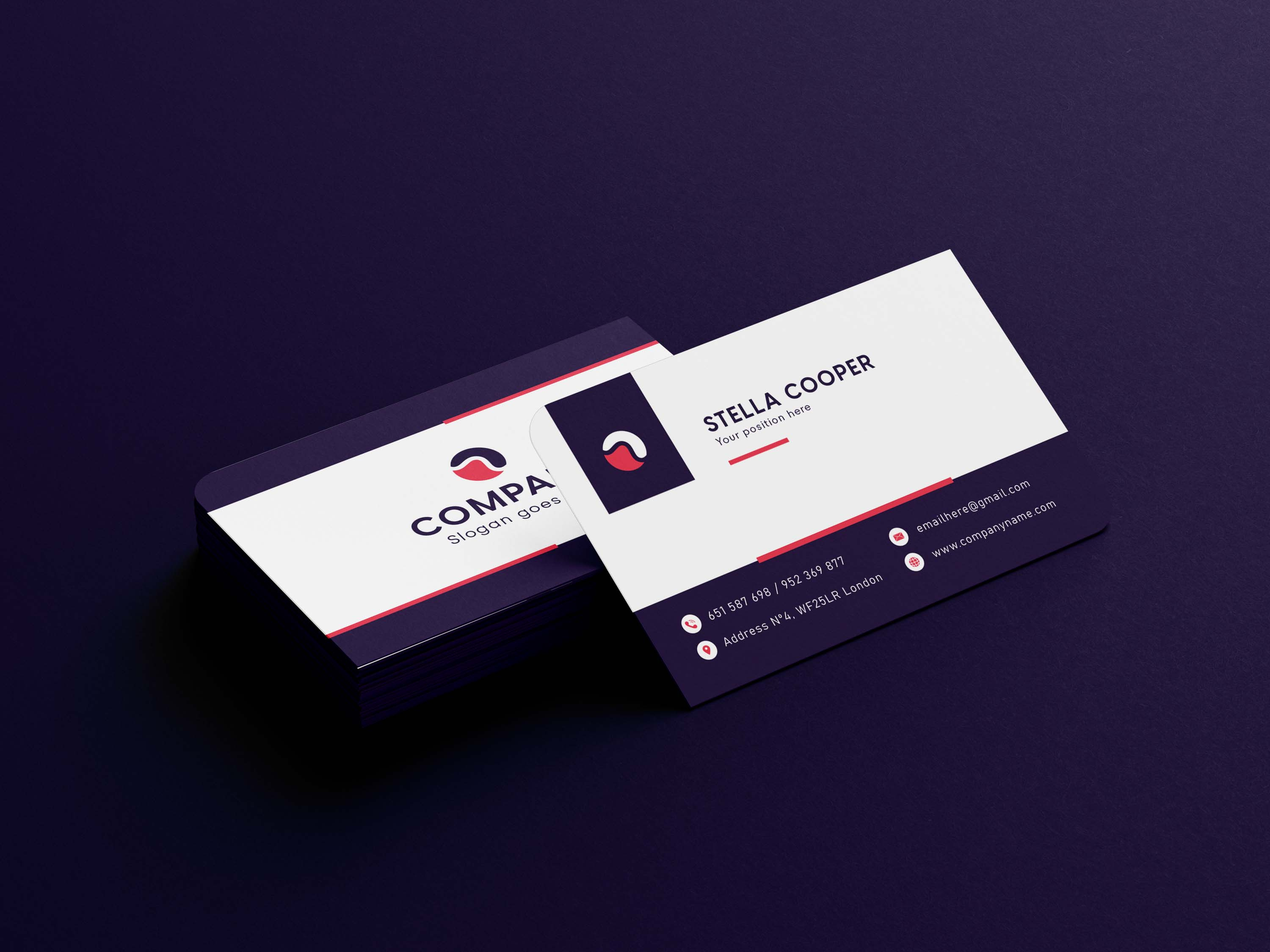 Business card sale business card bussines card bussiness card creative creativity design designer graphic design minimal modern typography visiting card visiting card design