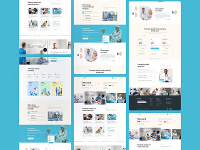 Healthcare Medical Website clinic hospital creative design creative medical website doctor and hospital health doctor hospital clinic medical health medical health coach health insurance hospital hospital medical hospital and clinic hospital website medical medical healthcare clinic medical skin care medical website responsive joomla template uiux design