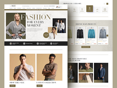 Luxury Redefined: IsuiT Website Redesign creativedesigners dribbble best shot ecommercedesign fashionwebsite italianstyle landing page luxuryclothing luxuryfashion responsivedesign top designer uidesigner uiux userexperience web web design webdesigner webdesigninspiration website websitedesign websiteredesign