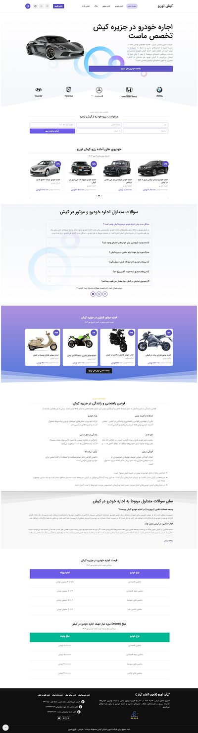 Kishturbo WebDesign ui ux