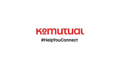 Introducing KOMUTUAL: Where Design Meets Innovation agency branding design komutual motion studio ui design