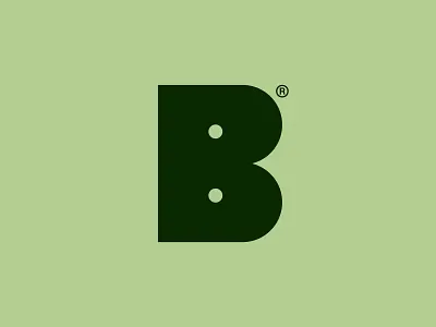 B Letter Mark b letter mark b logo b logomark b monogram badge branding custom font design graphic design illustration lettering logo logo logo b logo design logo letter logo letter b logotype typography ux vector