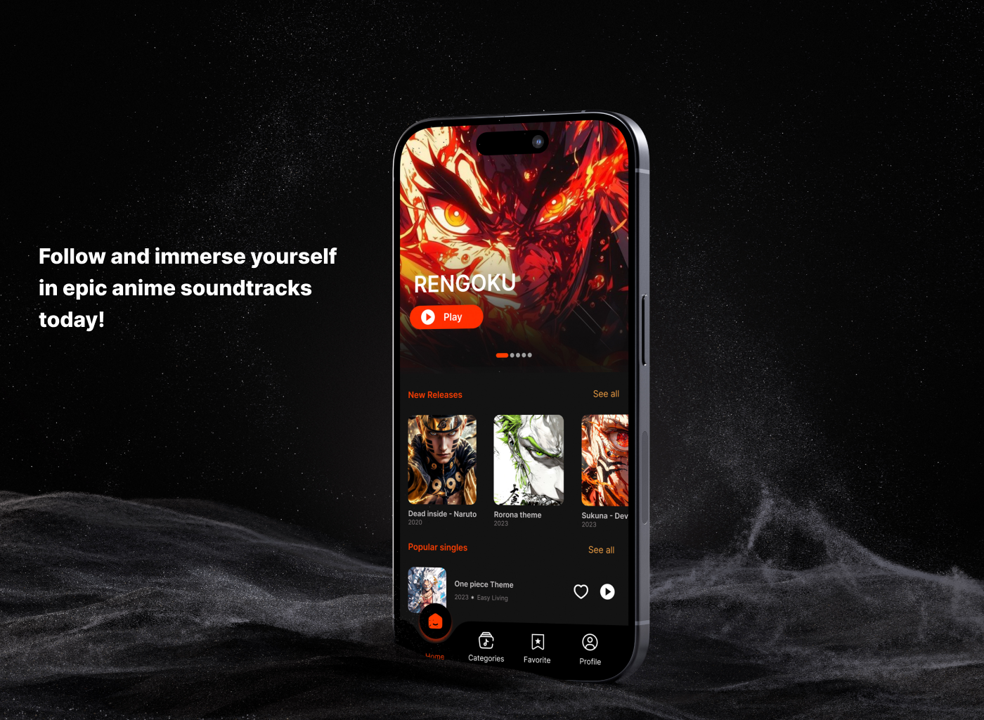 Example of UX/UI Design Service