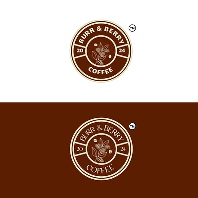 Coffee Brand Logo Design brand design coffee brand logo design coffee branding logo logo design packaging tea pacakging