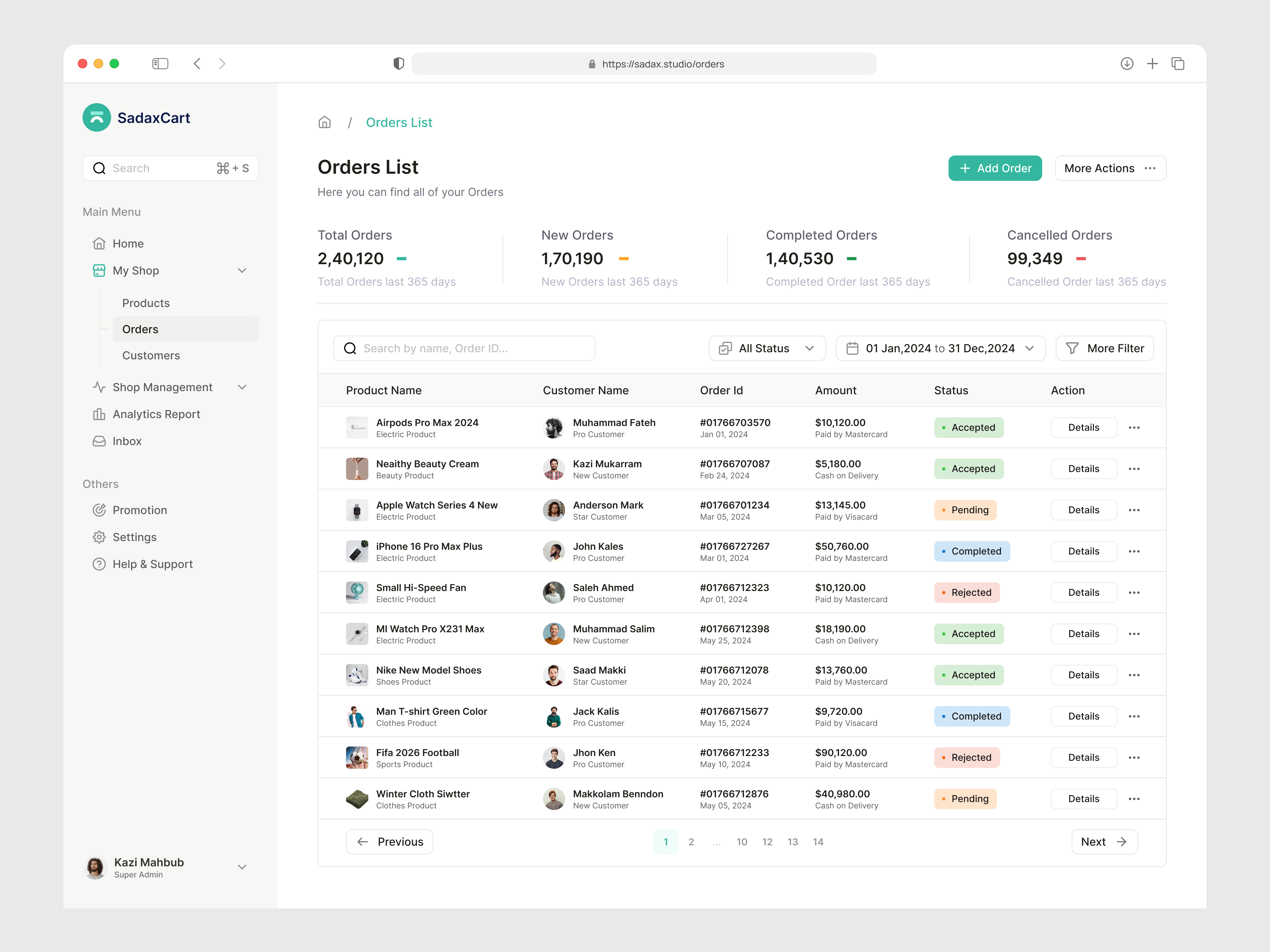 Essential tools for online business