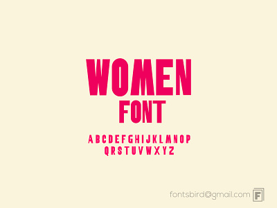 Women Font best font cartoon font comic font deisng font design design a font faminine font font font design font hub fonts girl girl font hot font illustration movie font popular font ui women women font