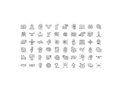 Technology Icons graphicpear icon design icon set technology technology icon technology vector vector icon