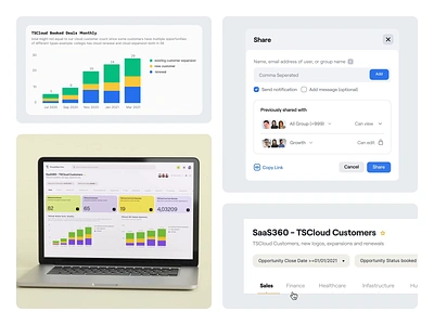 ThoughtSpot - Product Visioning 2 animation app b2b colors dashboard data management interaction motion navigation product concept product design saas tables typography ui user interface ux web app web design