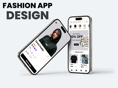 Fashion Mobile App UI-UX Design apps design design fashion fashion apps ui mobile apps shopping shopping apps uishopping apps ui ui ux